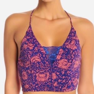 Free people Lace Bralette